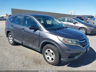 HONDA HONDA CR-V LX