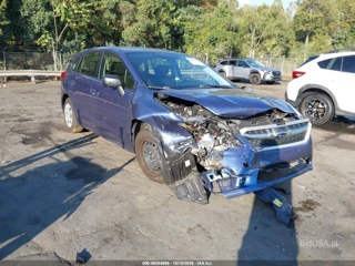 SUBARU SUBARU IMPREZA 2.0I