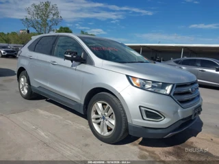 FORD FORD EDGE SEL