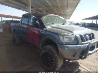 NISSAN NISSAN TITAN PRO-4X