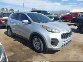 KIA KIA SPORTAGE LX