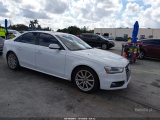 AUDI AUDI A4 2.0T PREMIUM