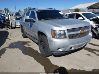 CHEVROLET CHEVROLET AVALANCHE 1500 LT1