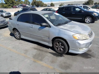 TOYOTA TOYOTA COROLLA S