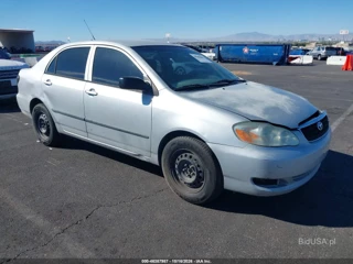 TOYOTA TOYOTA COROLLA CE