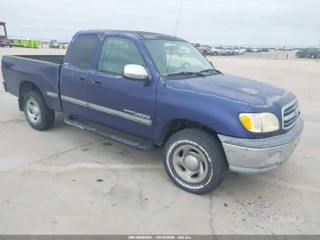 TOYOTA TOYOTA TUNDRA SR5 V8