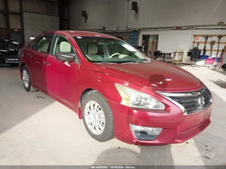 NISSAN NISSAN ALTIMA 2.5 S