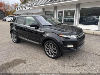 LAND ROVER LAND ROVER RANGE ROVER EVOQUE PURE