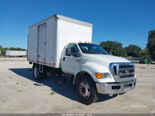 FORD FORD F-650 GAS XL/XLT
