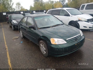 HONDA HONDA CIVIC LX
