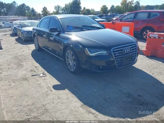 AUDI AUDI A8 L 4.2