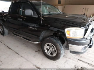 DODGE DODGE RAM 1500 ST