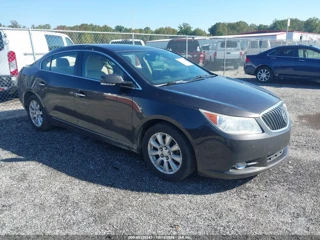 BUICK BUICK LACROSSE LEATHER GROUP