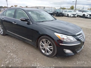 HYUNDAI HYUNDAI GENESIS 5.0