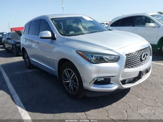 INFINITI INFINITI QX60 PURE