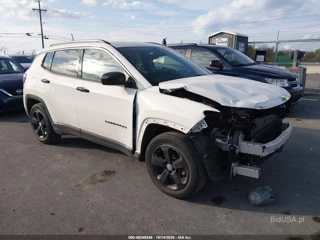 JEEP JEEP COMPASS LATITUDE FWD