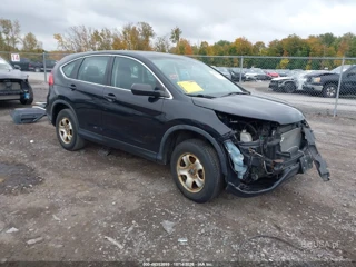 HONDA HONDA CR-V LX