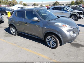 NISSAN NISSAN JUKE SV