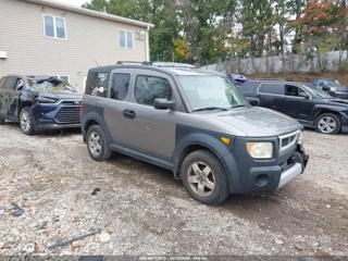 HONDA HONDA ELEMENT EX