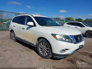 NISSAN NISSAN PATHFINDER SL