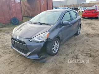 TOYOTA PRIUS C ONE