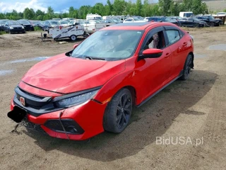 HONDA CIVIC SPORT TOURING