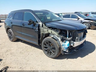 KIA KIA SORENTO SX PRESTIGE