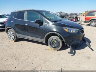 BUICK BUICK ENCORE FWD PREFERRED