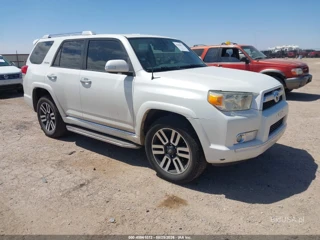 TOYOTA TOYOTA 4RUNNER LIMITED