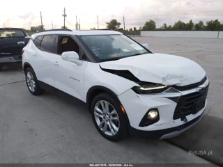 CHEVROLET CHEVROLET BLAZER