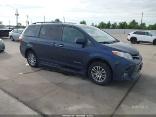 TOYOTA TOYOTA SIENNA XLE PREMIUM