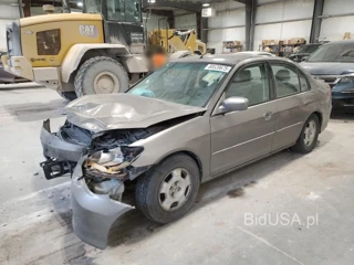 HONDA CIVIC HYBRID