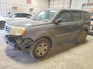 HONDA PILOT LX