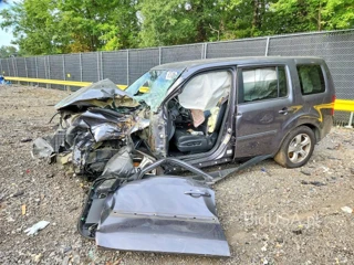 HONDA PILOT EXL