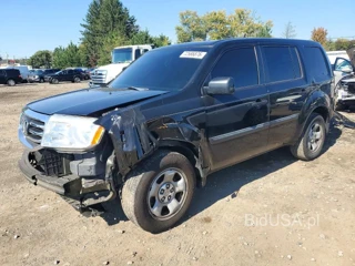 HONDA PILOT LX