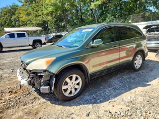 HONDA CR-V EXL
