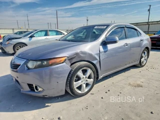 ACURA TSX