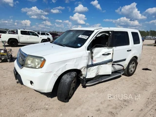 HONDA PILOT LX