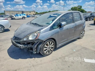 HONDA FIT SPORT