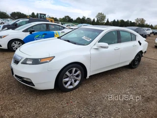 ACURA TL TECH