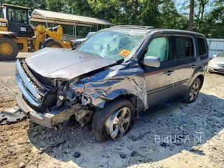 HONDA PILOT EXLN