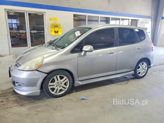 HONDA FIT S