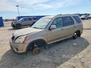 HONDA CR-V SE