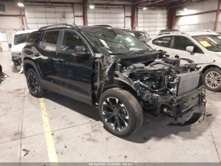CHEVROLET CHEVROLET EQUINOX FWD RS
