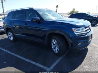 VOLKSWAGEN VOLKSWAGEN ATLAS 3.6L V6 SE/3.6L V6 SE W/TECHNOLOGY