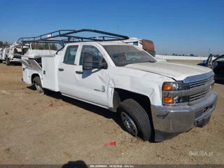 CHEVROLET CHEVROLET SILVERADO 3500HD WT