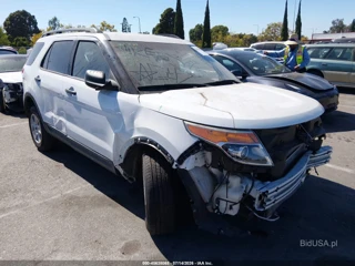 FORD FORD EXPLORER