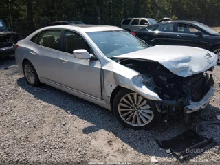 HYUNDAI HYUNDAI EQUUS SIGNATURE