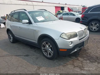 BMW X3 3.0SI