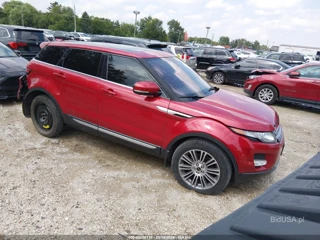 LAND ROVER LAND ROVER RANGE ROVER EVOQUE PURE PLUS